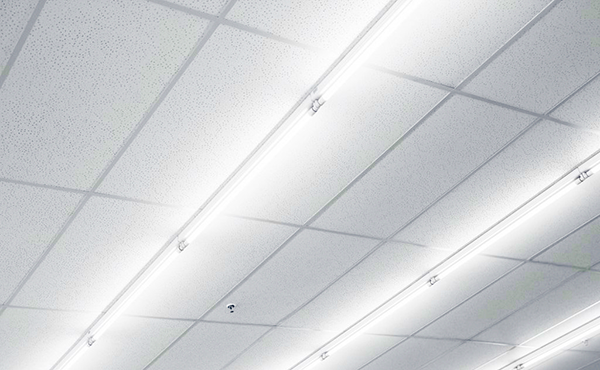 Umstellung auf LED-Beleuchtung