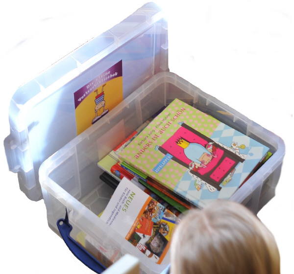 Die kleine Vorlesebibliothek