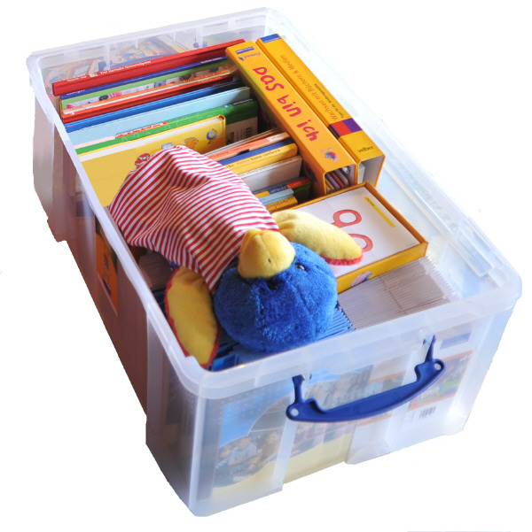 Die kleine Bücherbox für die Grundschule