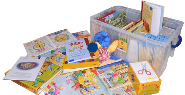 Die große Bücherbox für die Grundschule